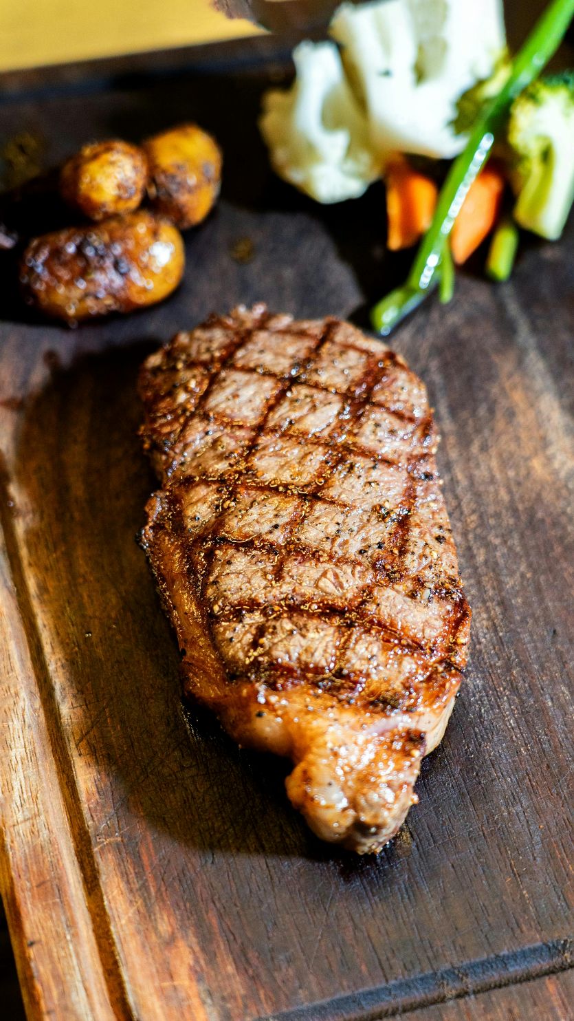 New York Strip