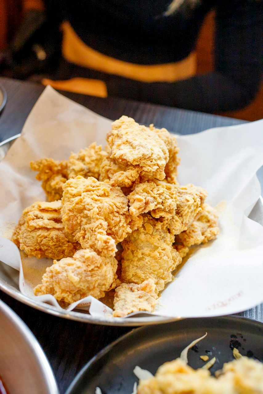 4 pc. Fried Chicken